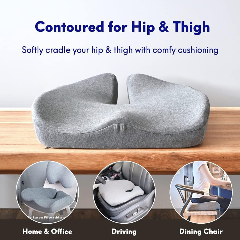 ErgoFloat™ Seat Cushion