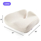 ErgoFloat™ Seat cushion