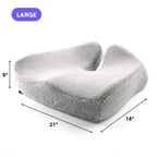 ErgoFloat™ Seat cushion