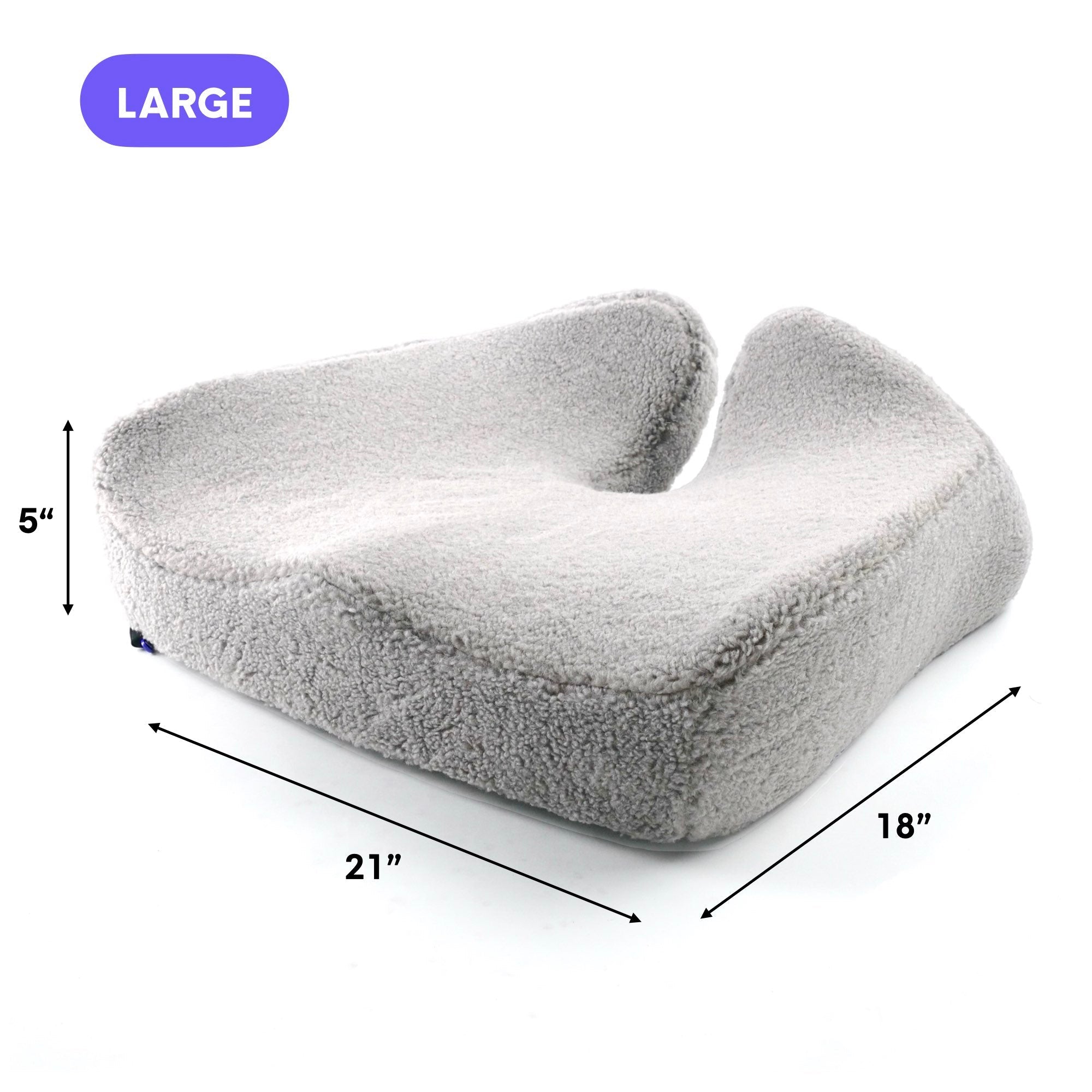 ErgoFloat™ Seat cushion