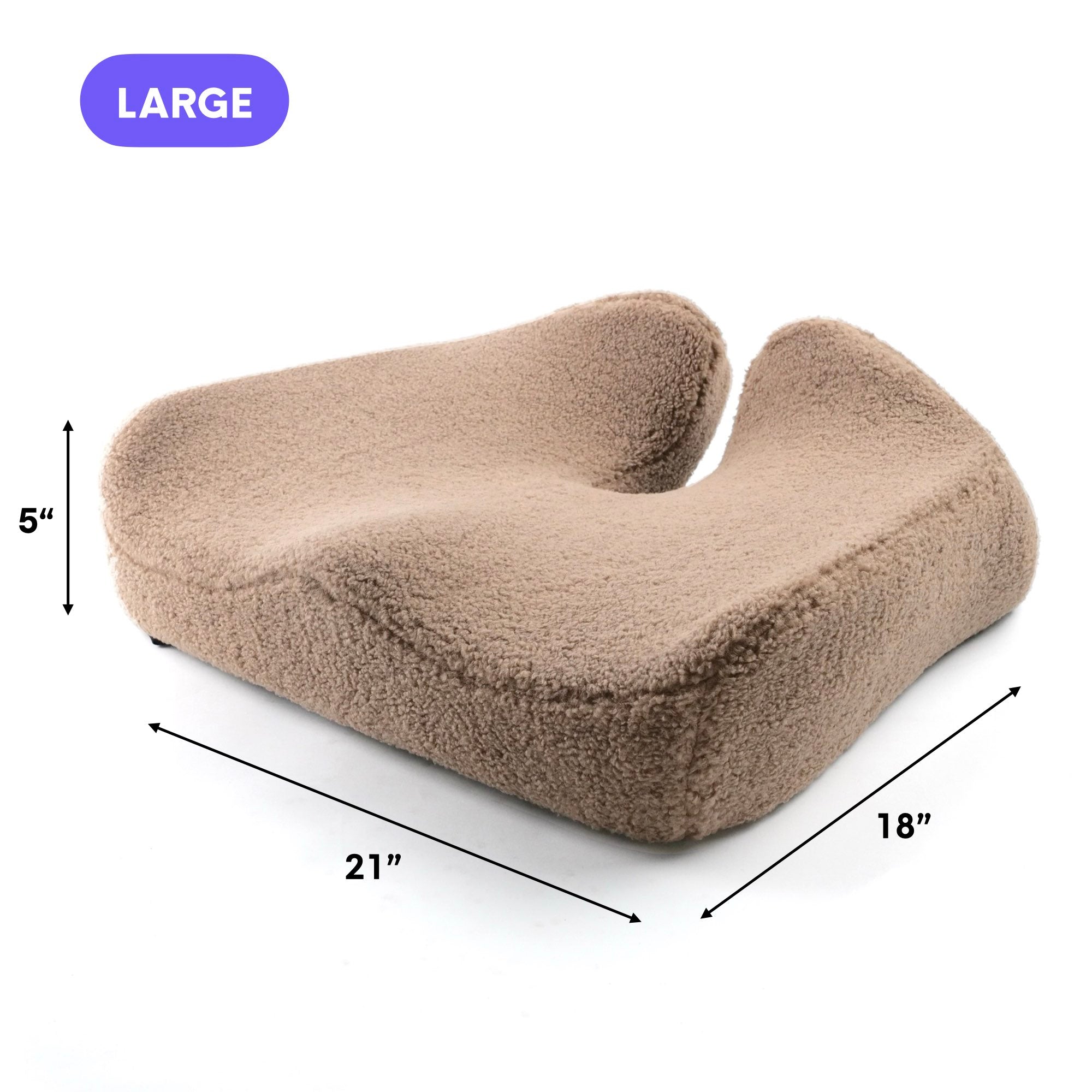 ErgoFloat™ Seat cushion