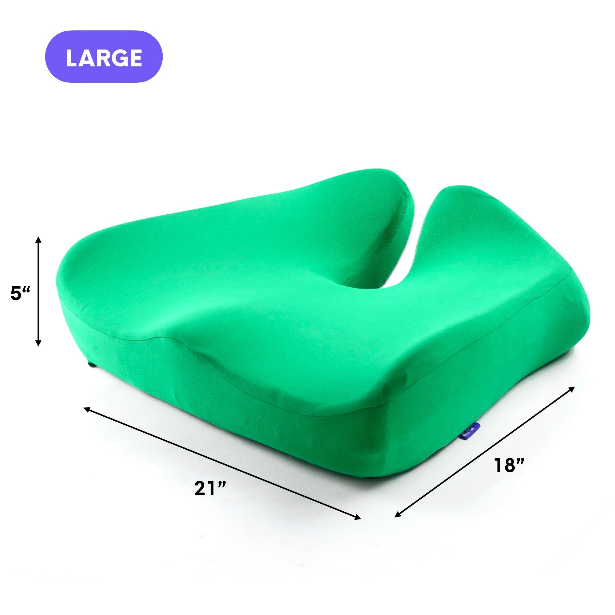 ErgoFloat™ Seat cushion