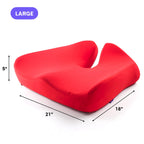 ErgoFloat™ Seat cushion