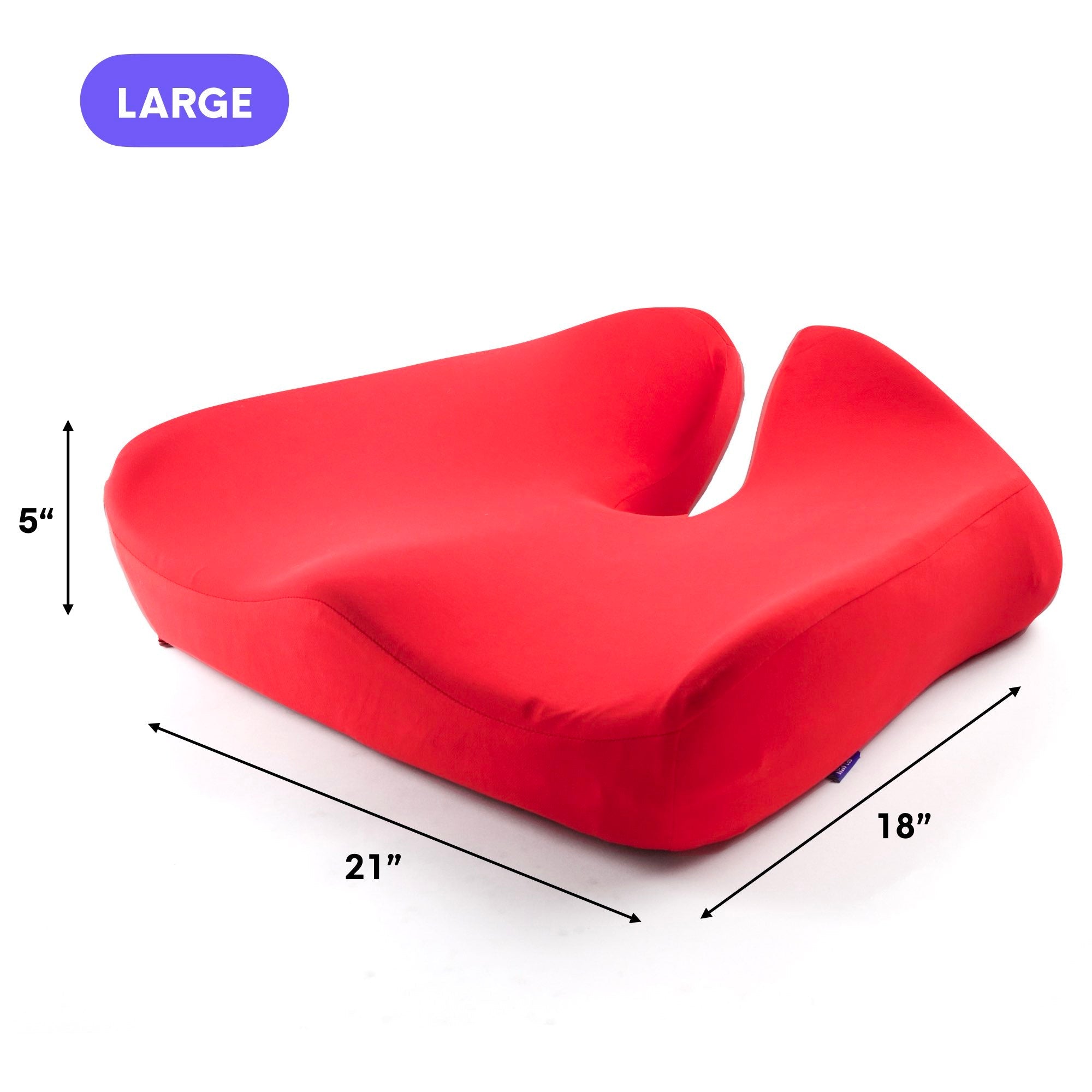 ErgoFloat™ Seat cushion