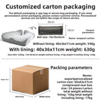 ErgoFloat™ Seat Cushion