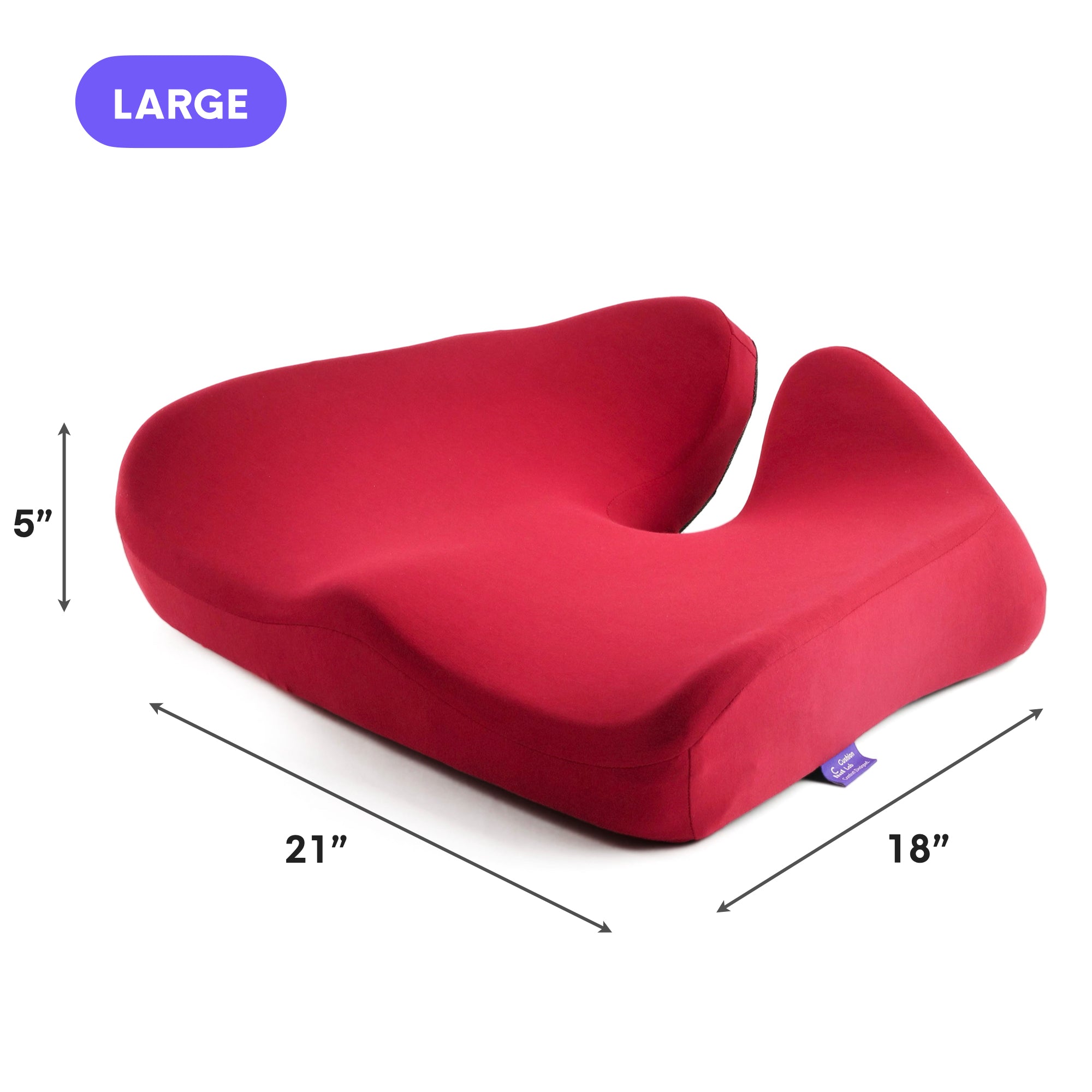 ErgoFloat™ Seat cushion