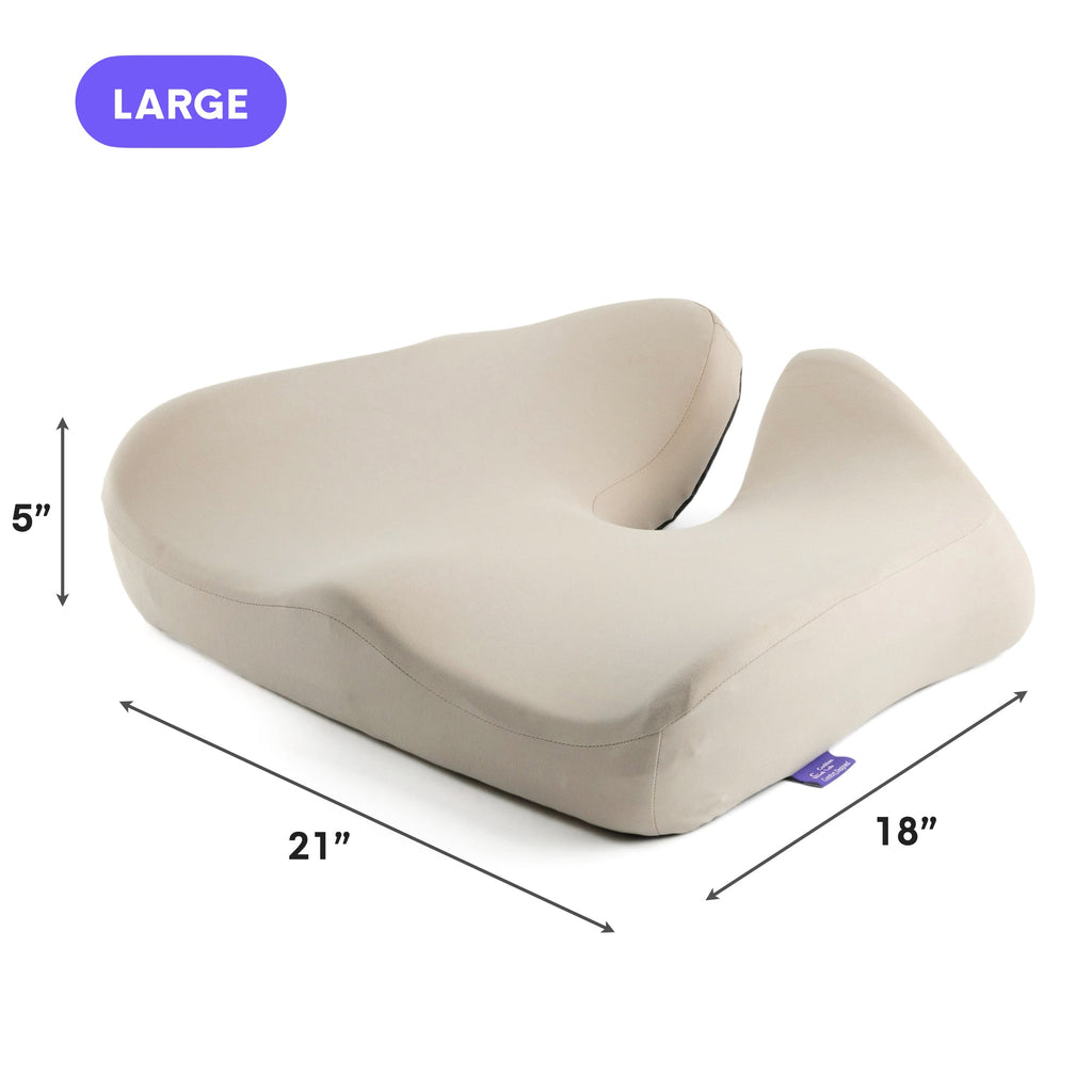 ErgoFloat™ Seat cushion