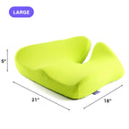 ErgoFloat™ Seat cushion