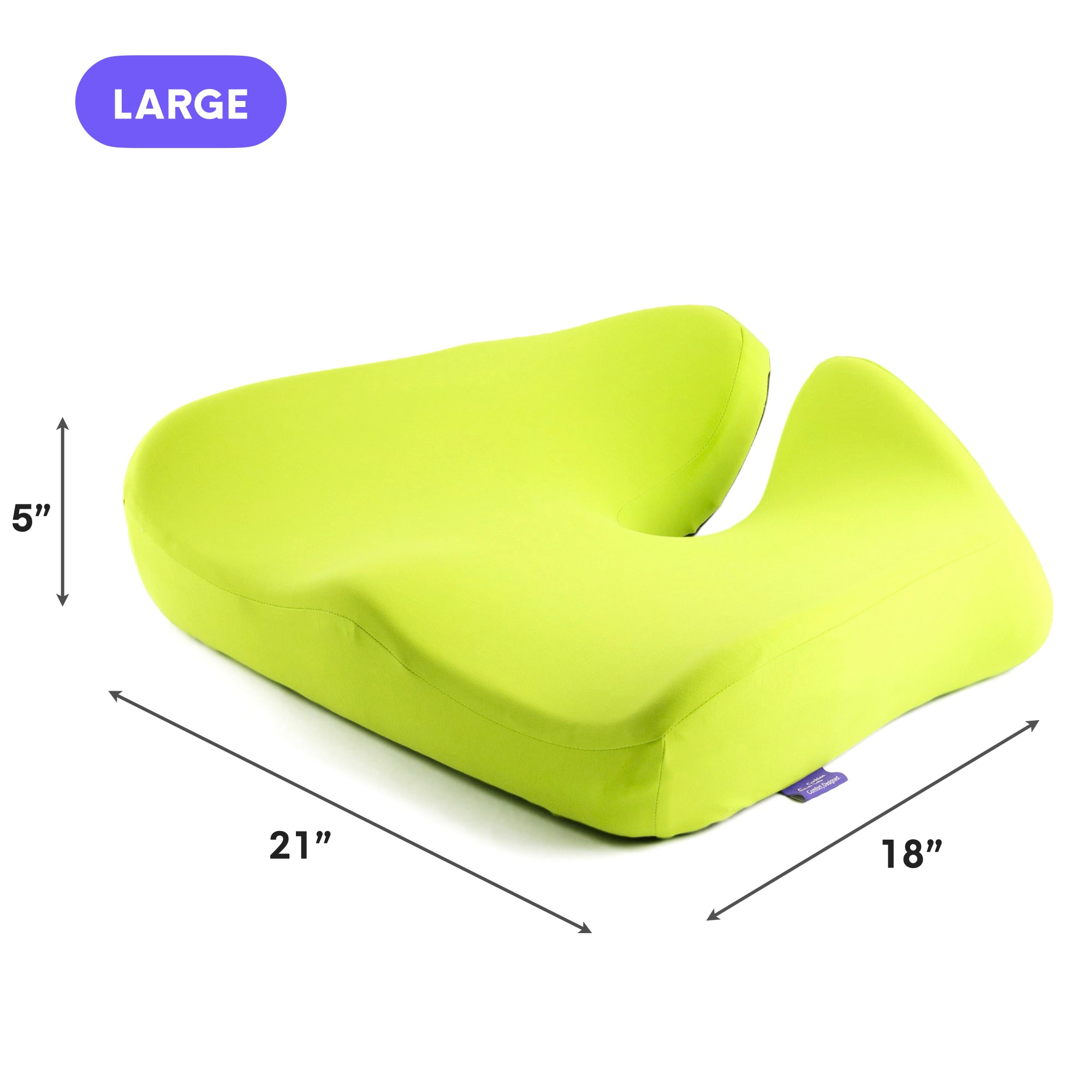 ErgoFloat™ Seat cushion