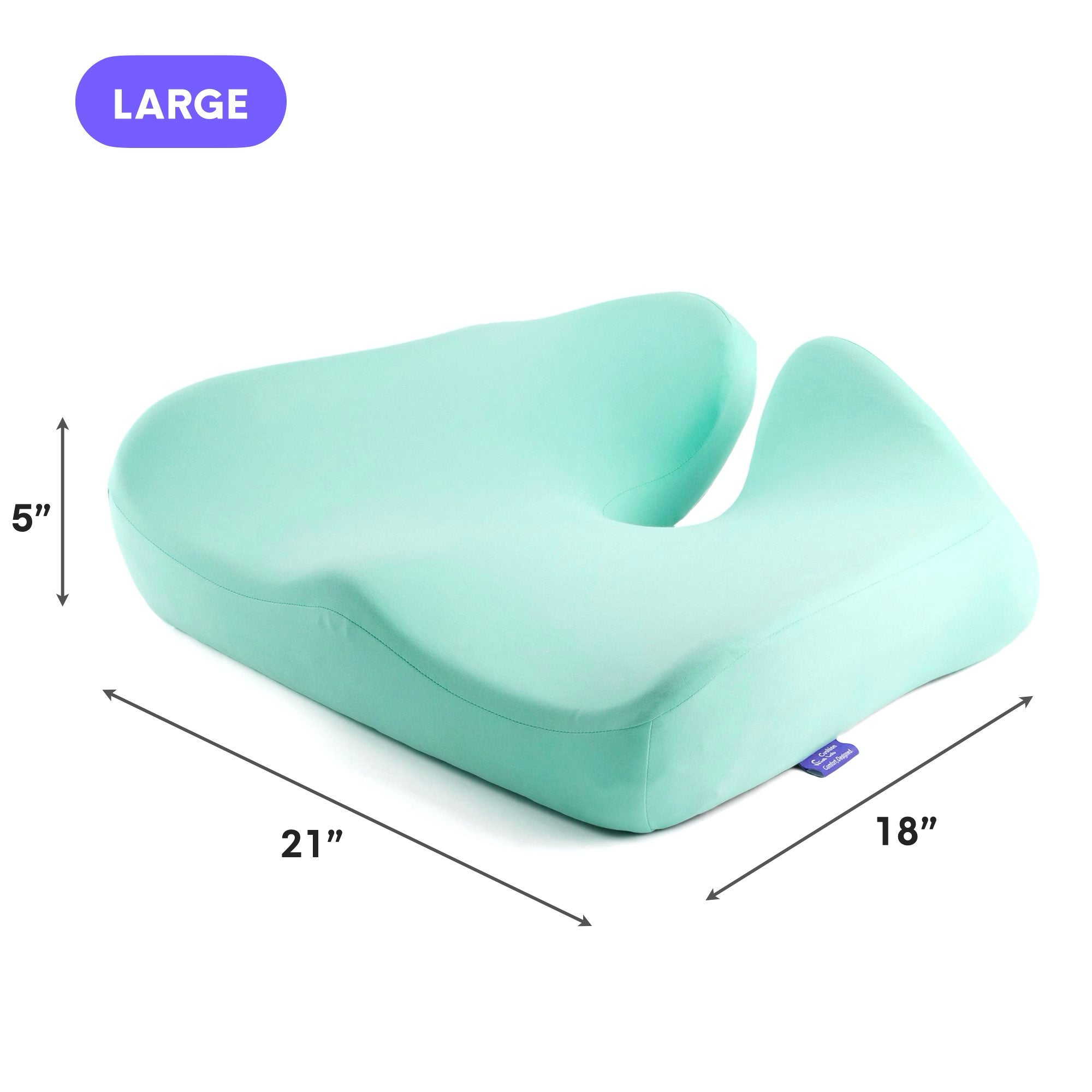 ErgoFloat™ Seat cushion