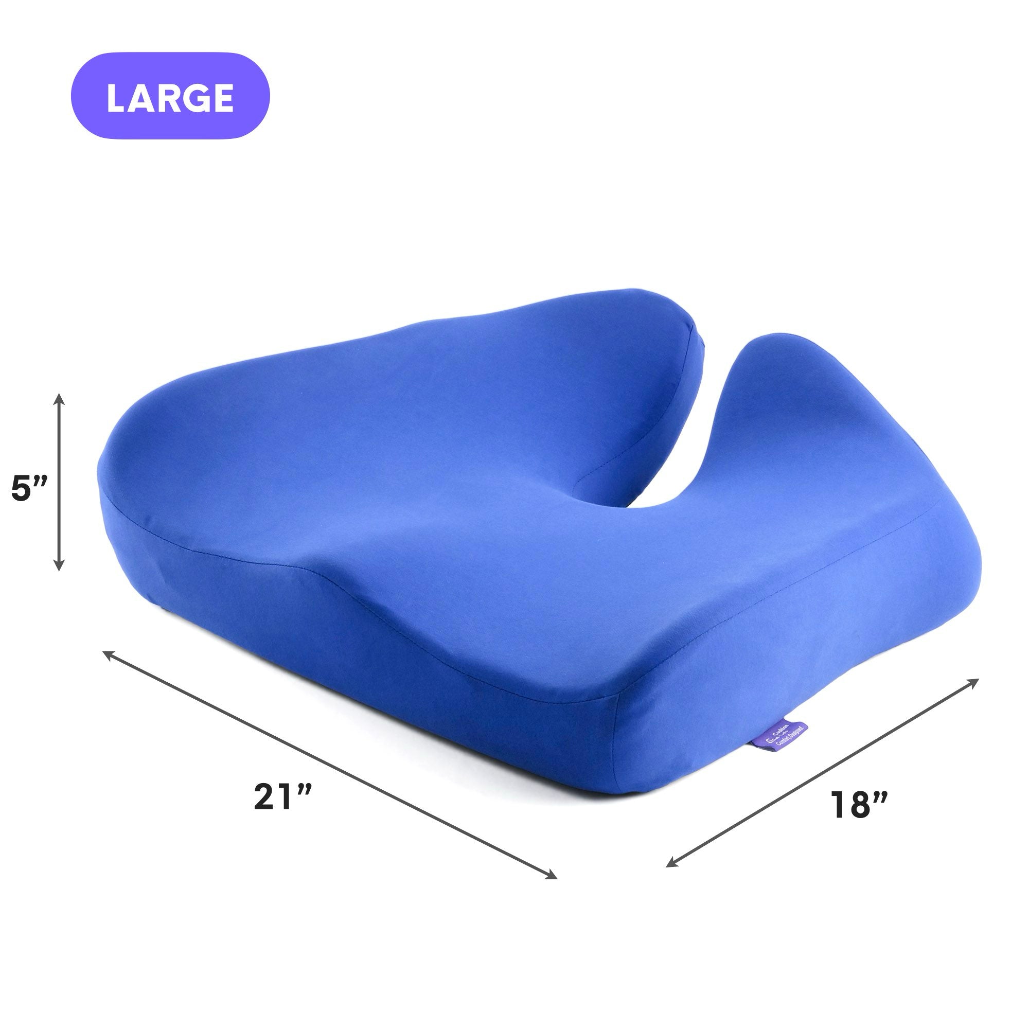 ErgoFloat™ Seat cushion