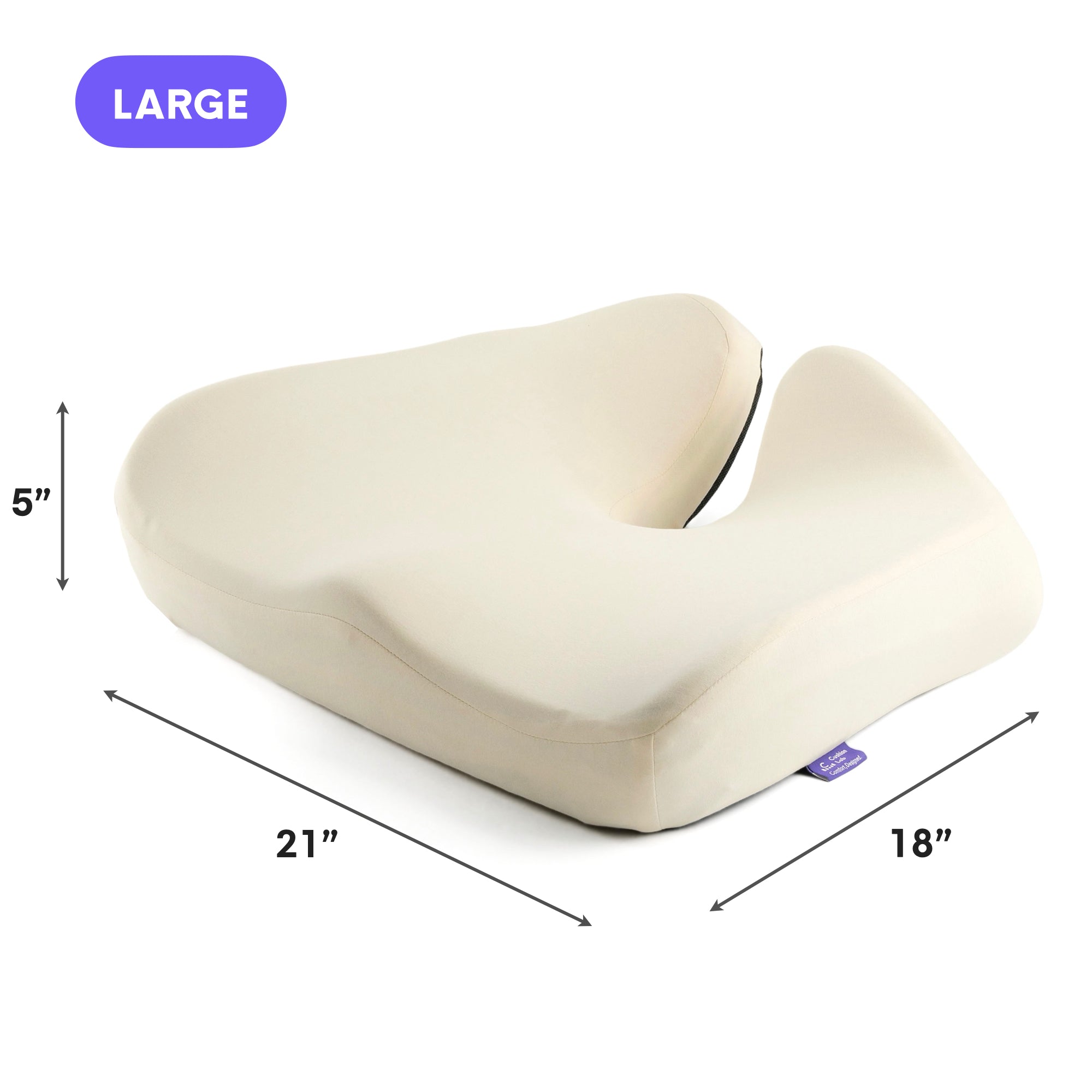 ErgoFloat™ Seat cushion