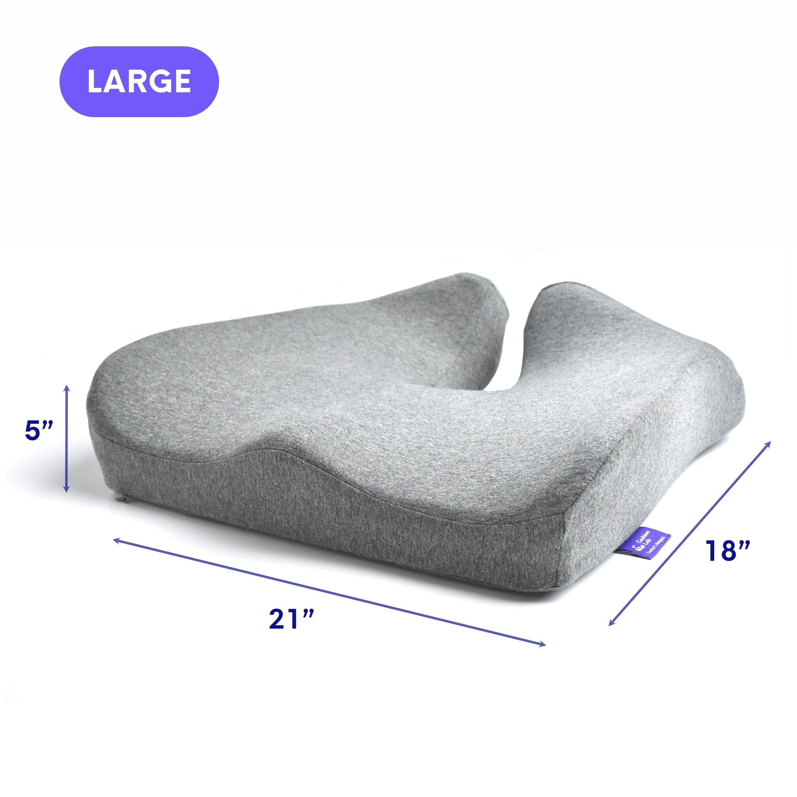 ErgoFloat™ Seat cushion