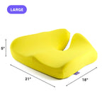 ErgoFloat™ Seat cushion