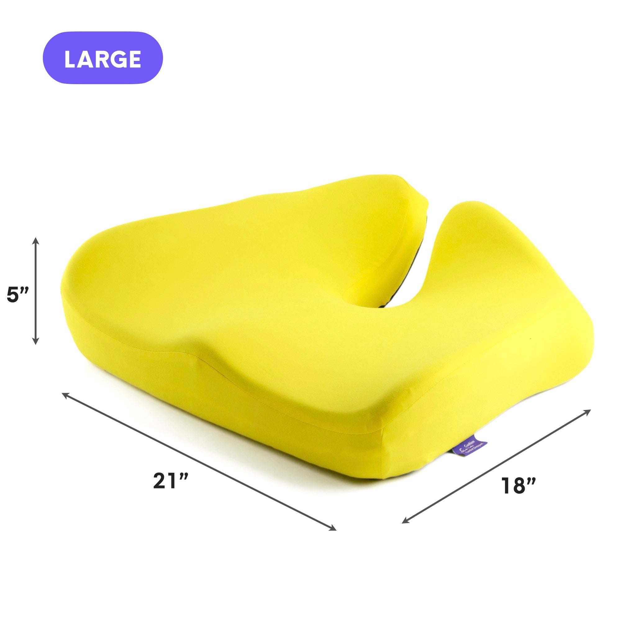 ErgoFloat™ Seat cushion