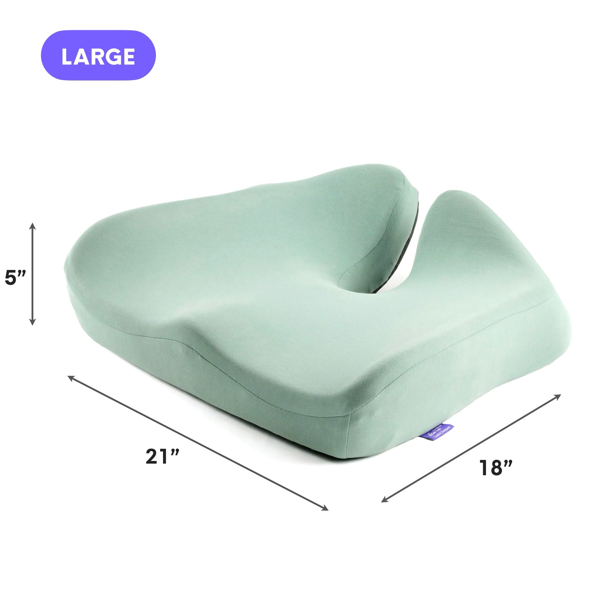 ErgoFloat™ Seat cushion