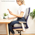 ErgoFloat™ Seat cushion