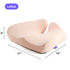 ErgoFloat™ Seat cushion
