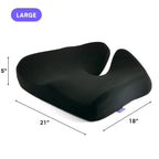 ErgoFloat™ Seat cushion